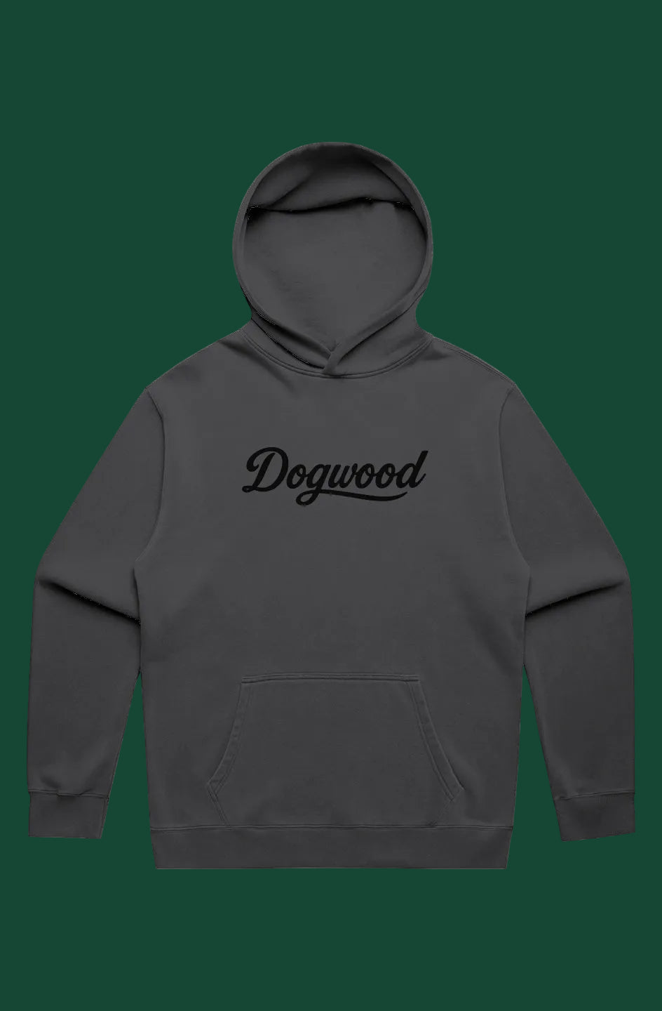 MENS RELAX FADED HOOD