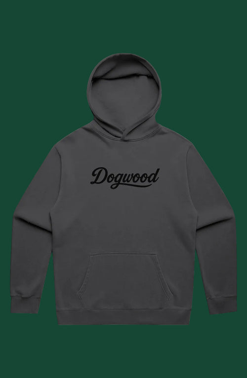 MENS RELAX FADED HOOD