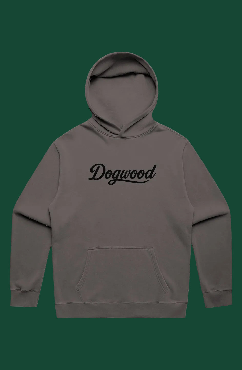 MENS RELAX FADED HOOD