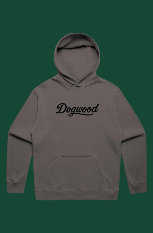 MENS RELAX FADED HOOD