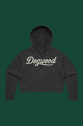 Dogwood Women's Crop Hoodie