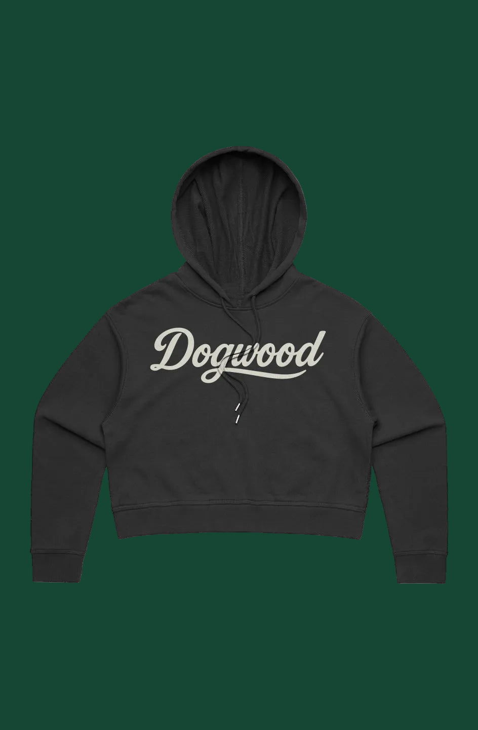 Dogwood Women's Crop Hoodie