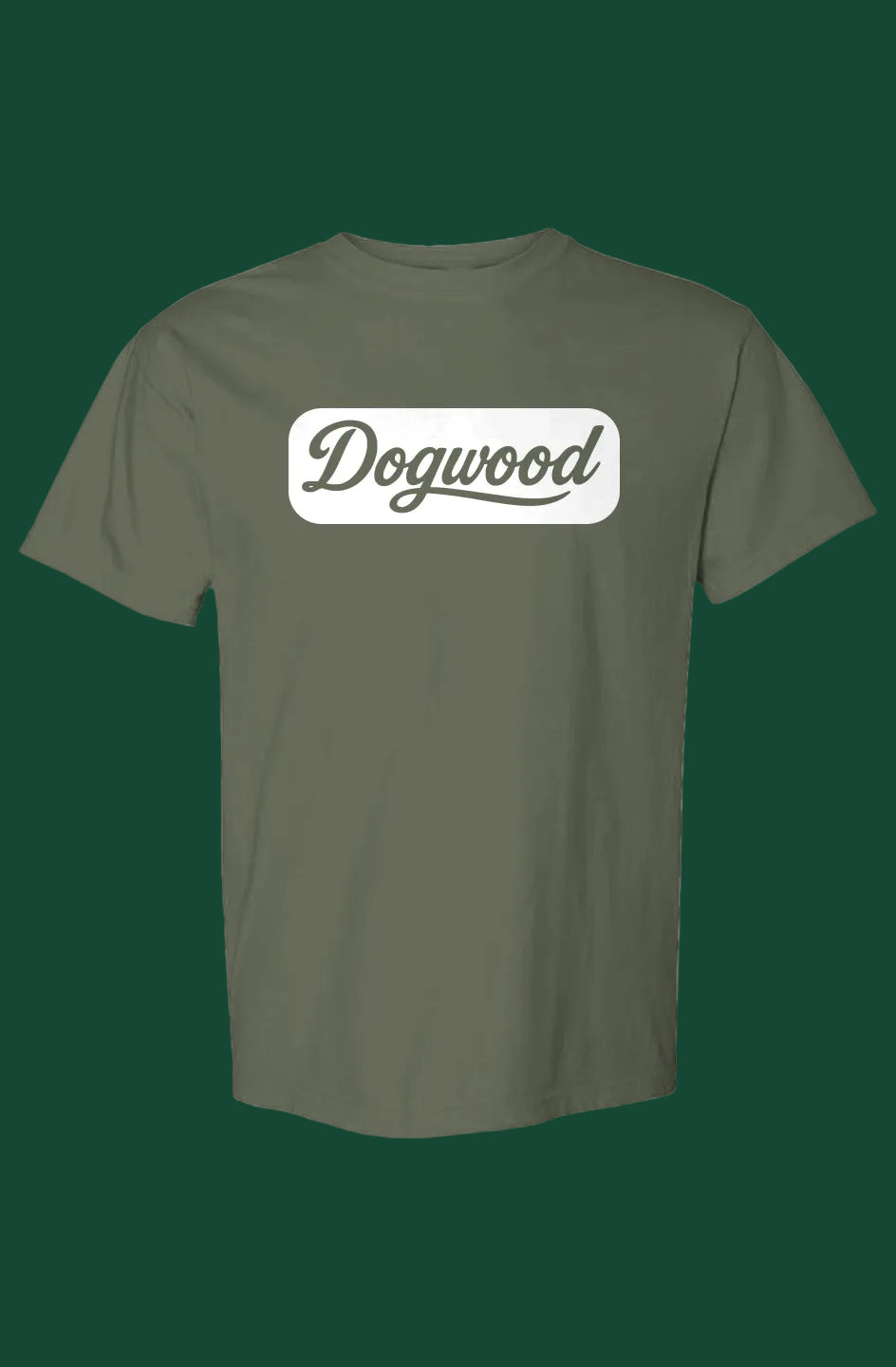 Comfort Colors Heavyweight T Shirt