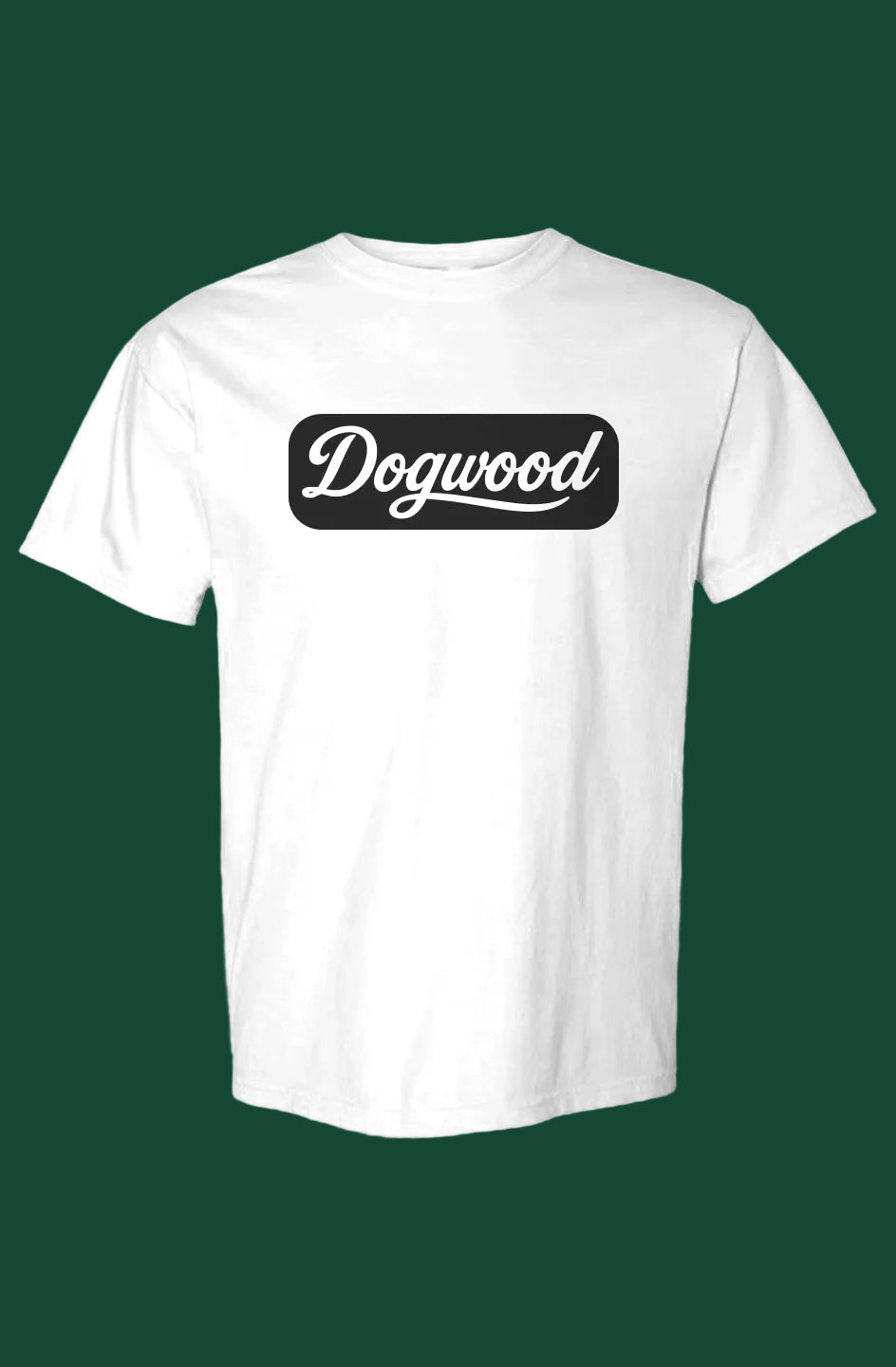 Dogwood Box Logo T-Shirt