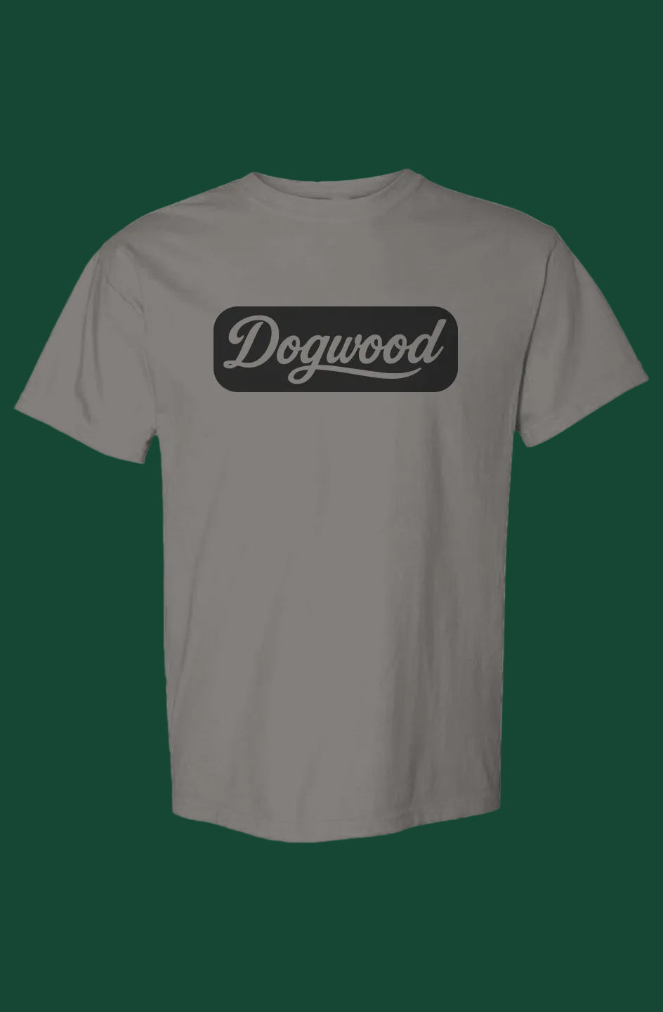 Dogwood Box Logo T-Shirt