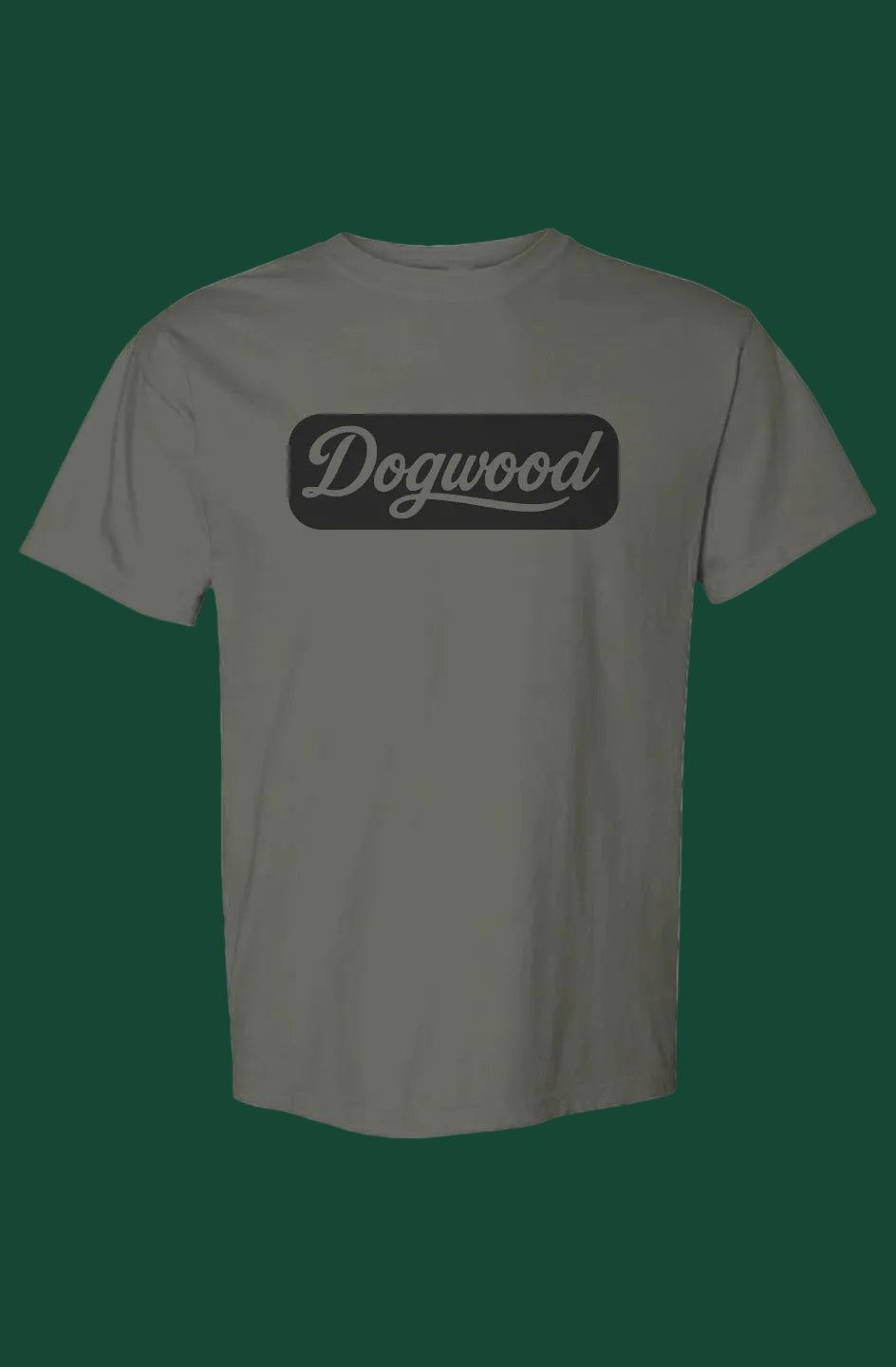 Dogwood Box Logo T-Shirt