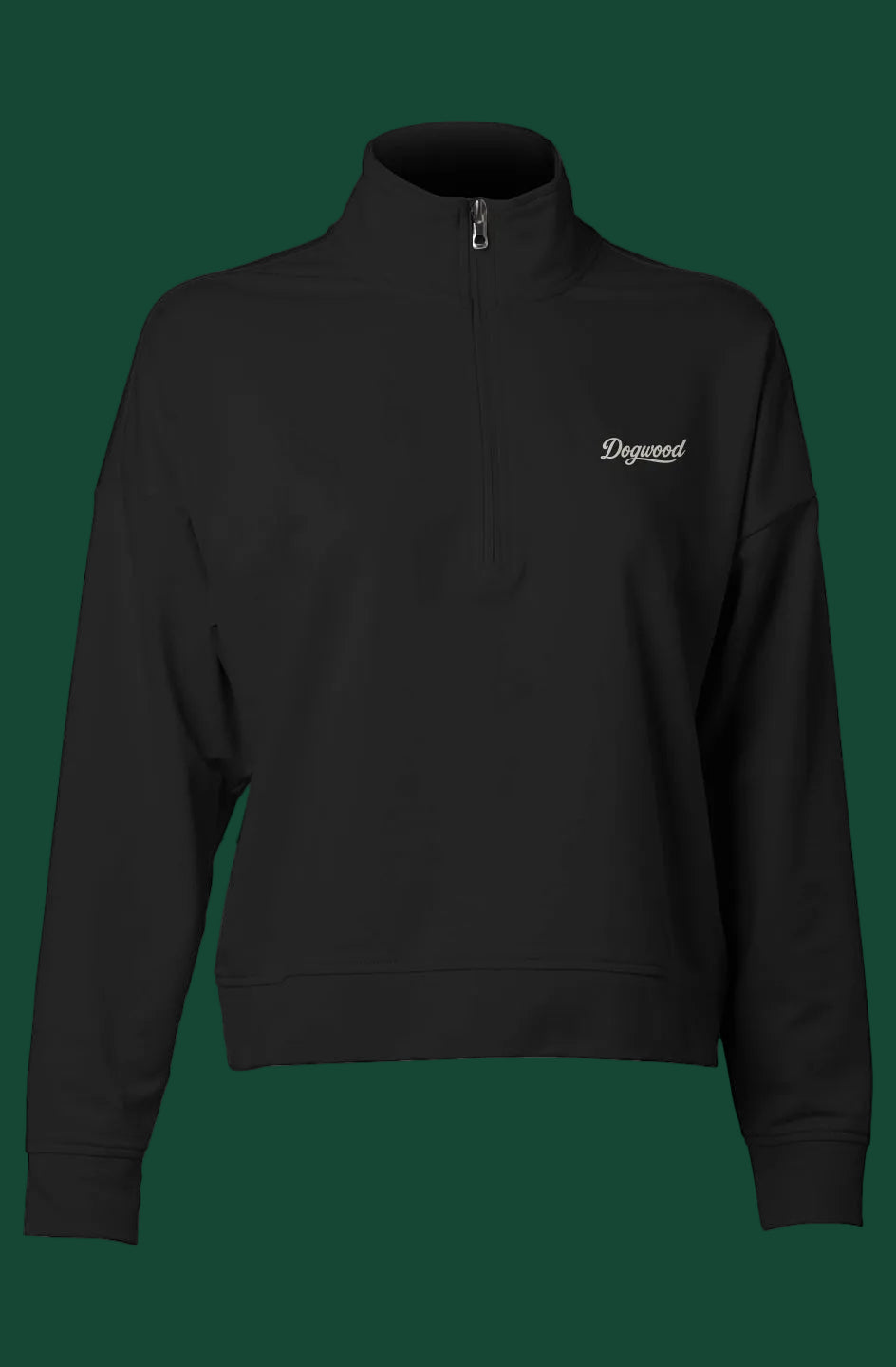 Womens Perform Quarter Zip