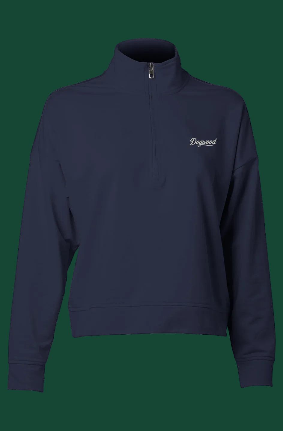 Womens Perform Quarter Zip