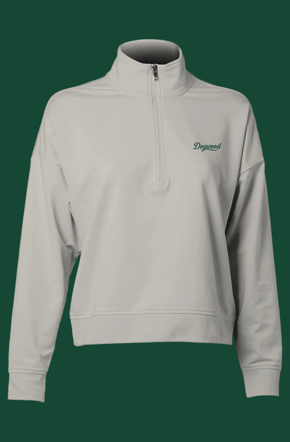Women's Performance Quarter-Zip