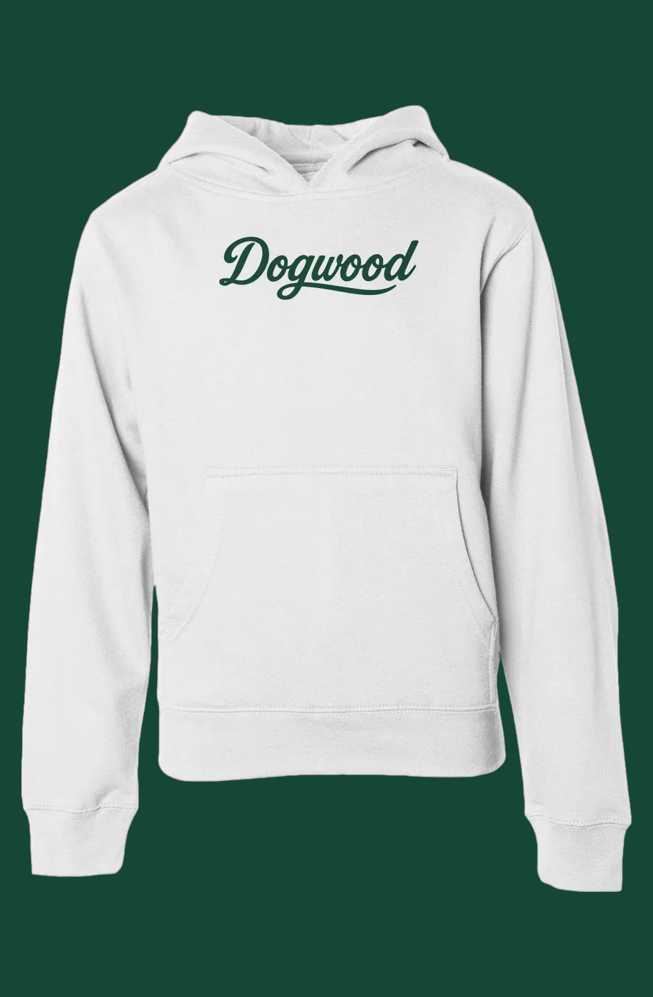 Youth Script Hoodie