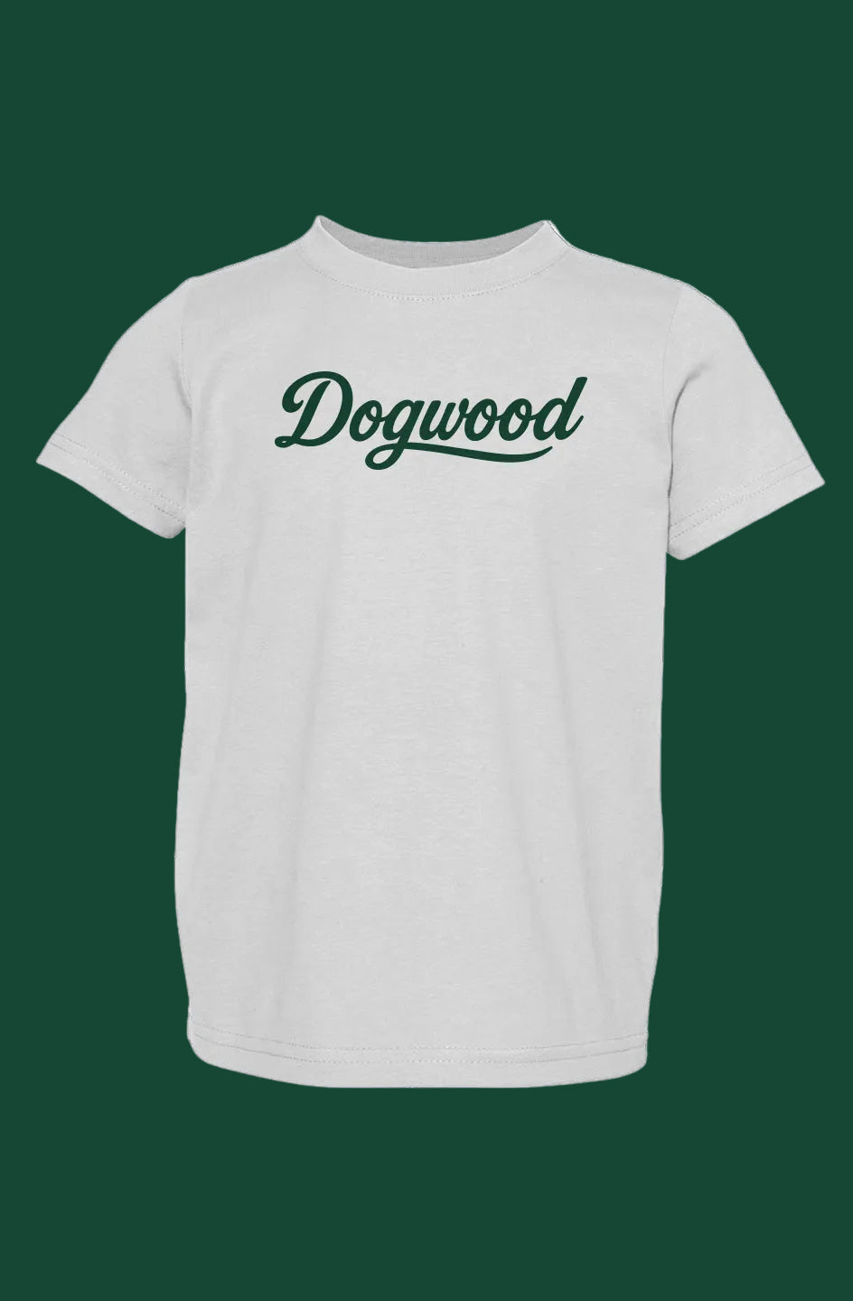 Kid's Script T-Shirt