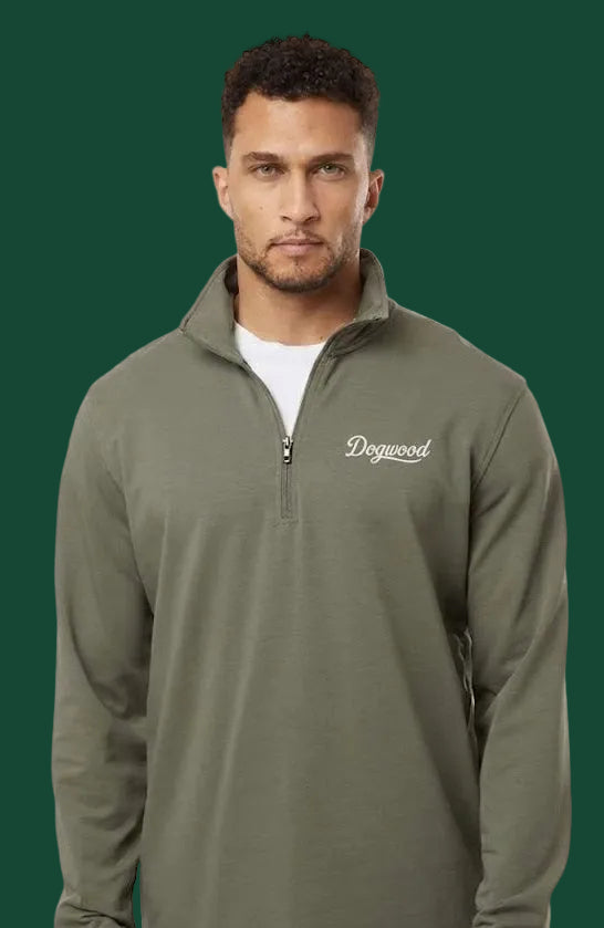 Performance Quarter-Zip – Dogwood Golf & Social